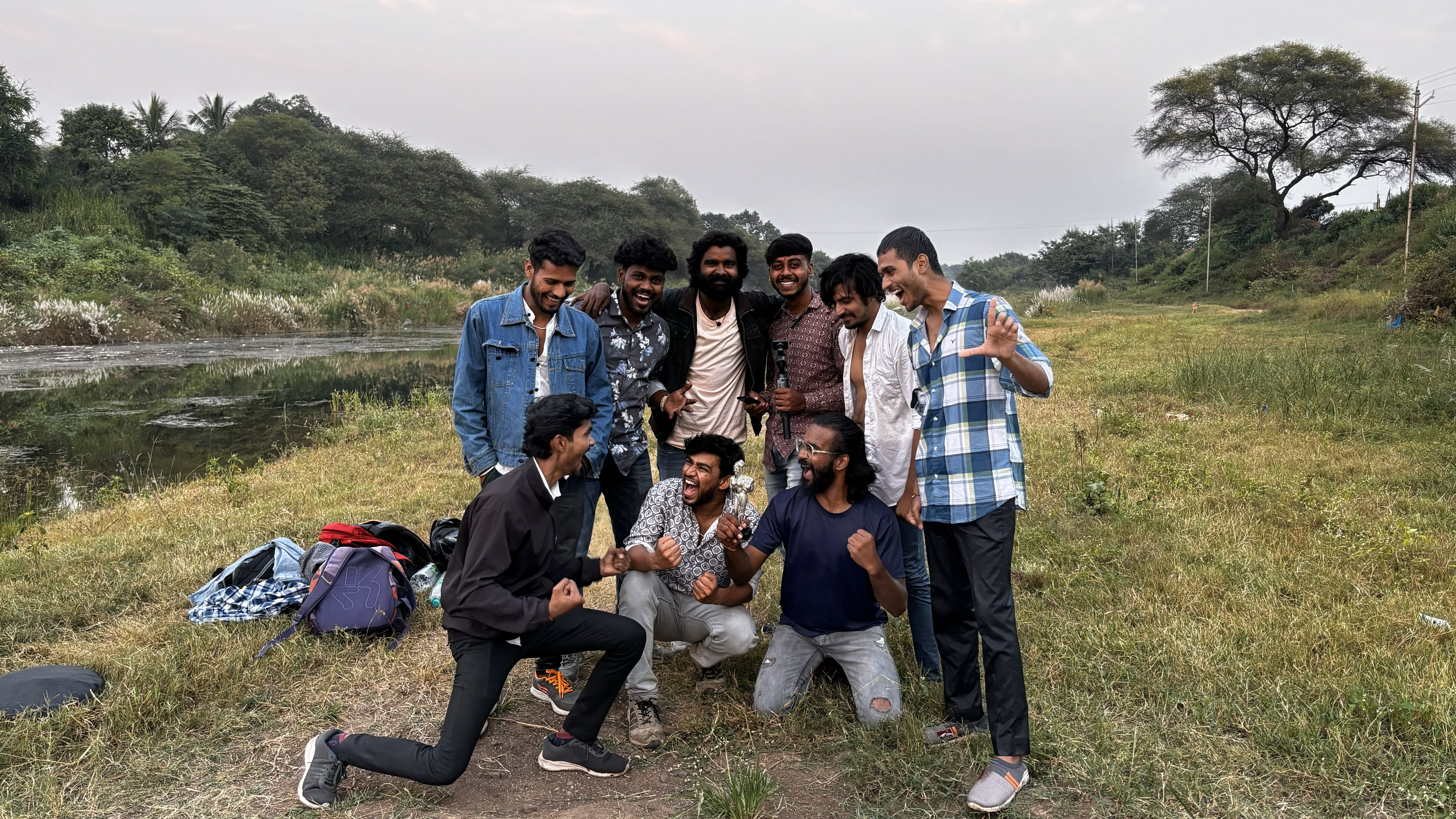 Kirloskar still - Nashik cinematic frame