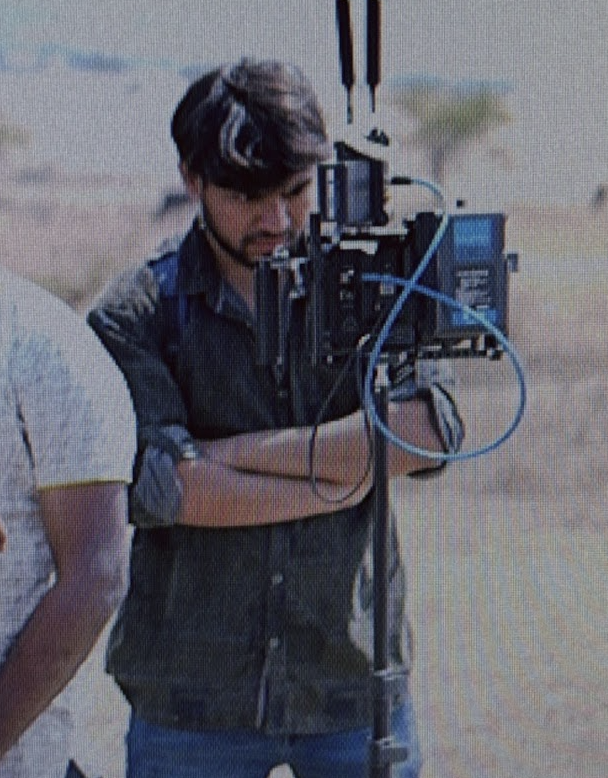 Kirloskar mood frame - thriller atmosphere