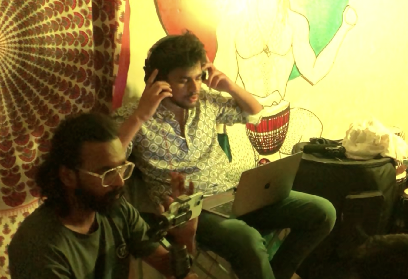 Kirloskar still - Trimbakeshwar location