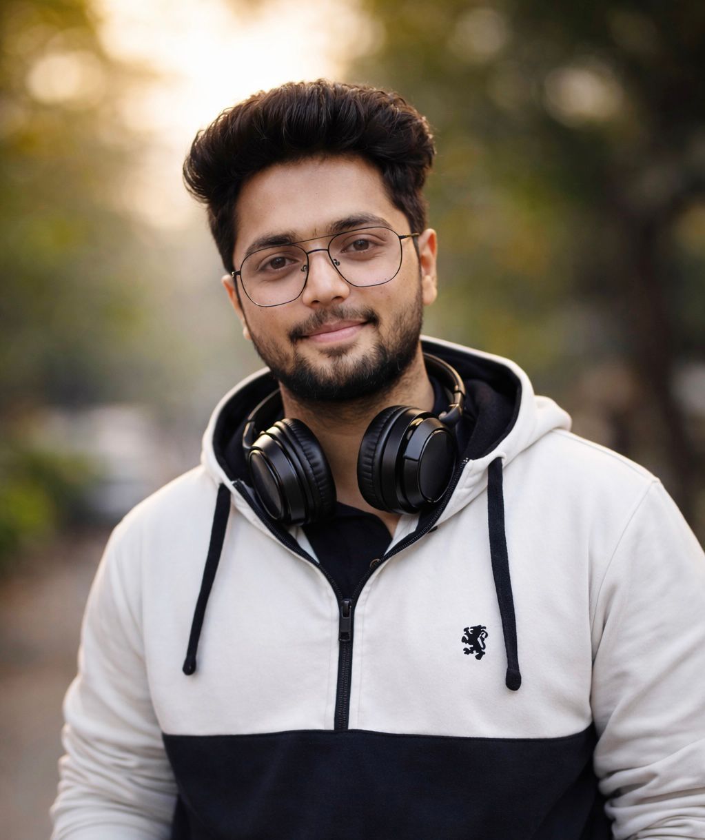 Vedant Kulkarni - music composer and sound designer (V19 Studios)