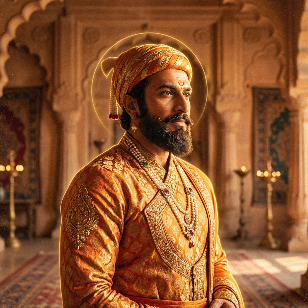 Chhatrapati Shivaji Maharaj